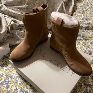 Sole Society Natasha Booty